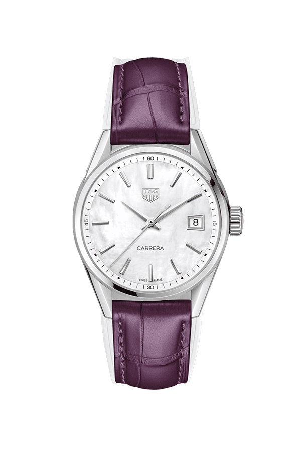 Luxusní dámské hodinky TAG HEUER Carrera | Hodinky-beny.cz