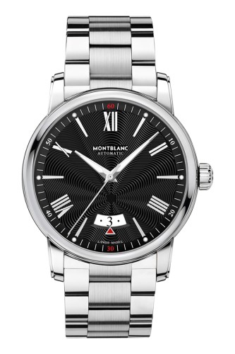 detail Montblanc 4810 Automatic Date 115935