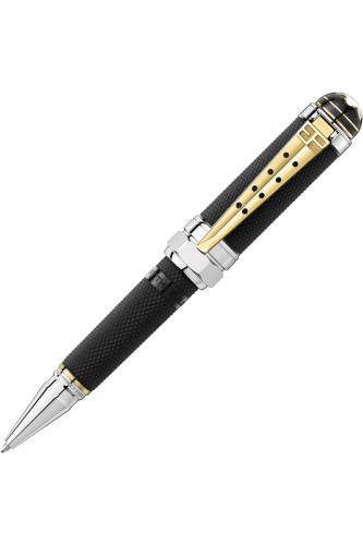 detail Montblanc Ballpoint Pen Great Characters Elvis Presley Special Edition 125506